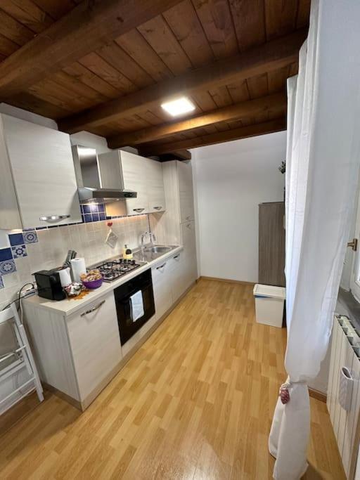 Casa Vacanze Stezzano Buitenkant foto