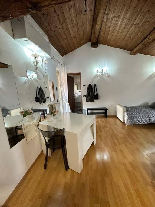 Casa Vacanze Stezzano Buitenkant foto