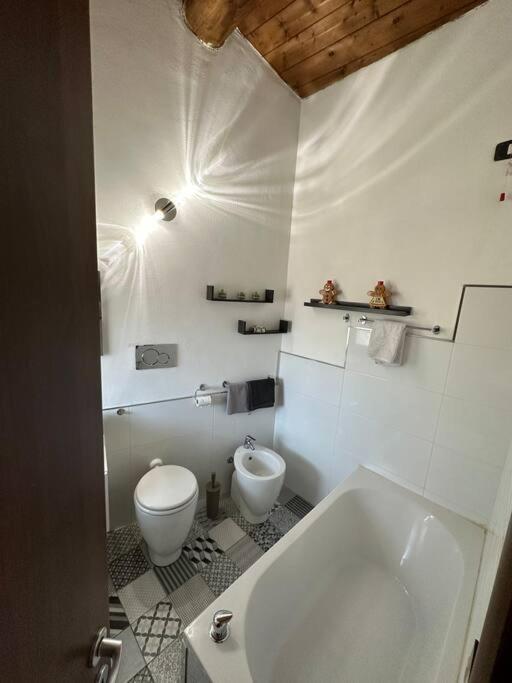 Casa Vacanze Stezzano Buitenkant foto