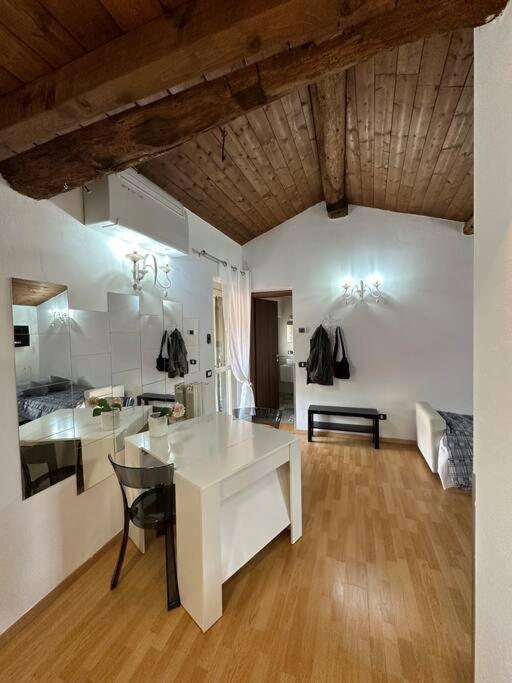 Casa Vacanze Stezzano Buitenkant foto
