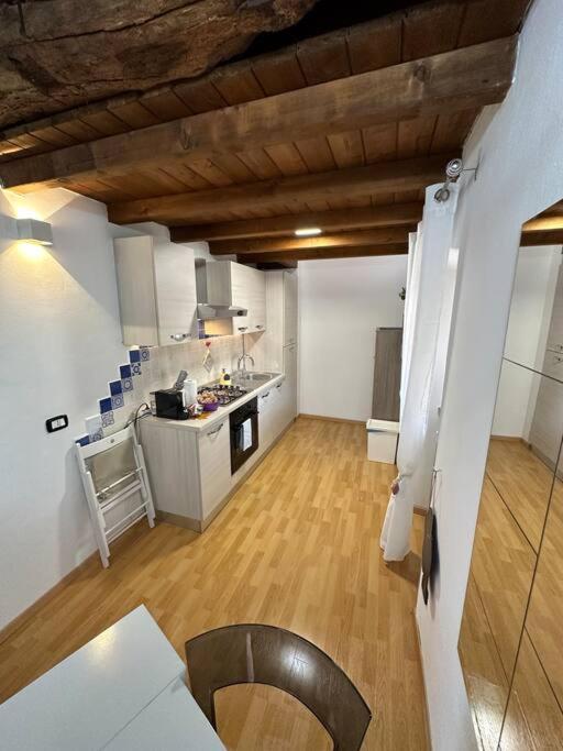 Casa Vacanze Stezzano Buitenkant foto