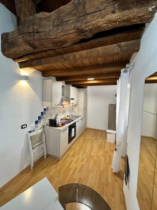 Casa Vacanze Stezzano Buitenkant foto